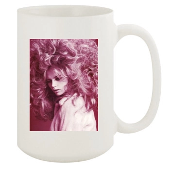 Julia Stegner 15oz White Mug