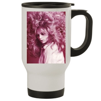 Julia Stegner Stainless Steel Travel Mug