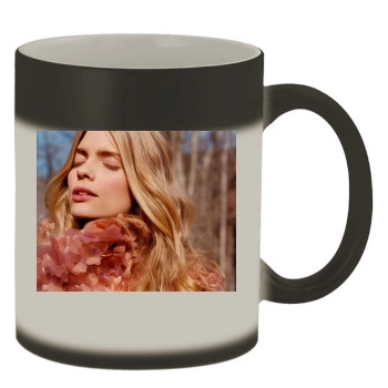 Julia Stegner Color Changing Mug