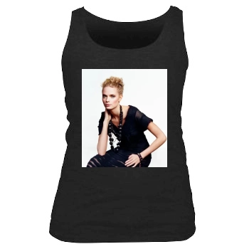 Julia Stegner Women's Tank Top