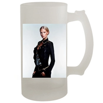 Julia Stegner 16oz Frosted Beer Stein