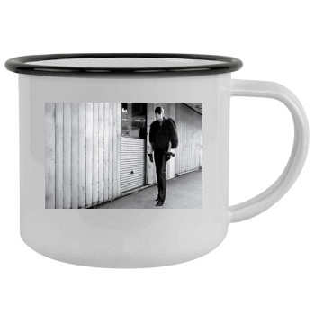 Julia Stegner Camping Mug