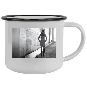 Julia Stegner Camping Mug