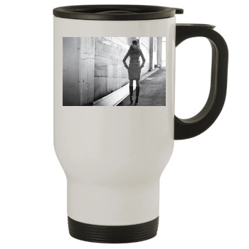 Julia Stegner Stainless Steel Travel Mug