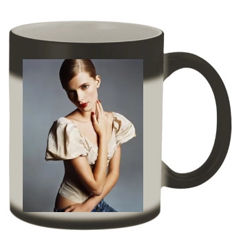 Julia Stegner Color Changing Mug