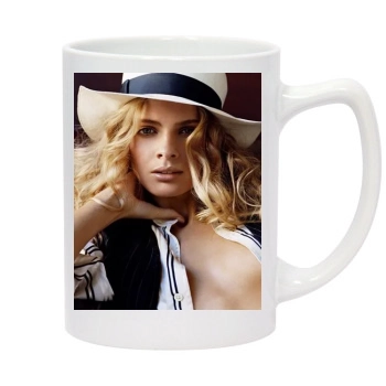 Julia Stegner 14oz White Statesman Mug