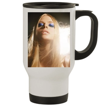 Julia Stegner Stainless Steel Travel Mug