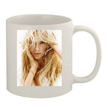 Julia Stegner 11oz White Mug