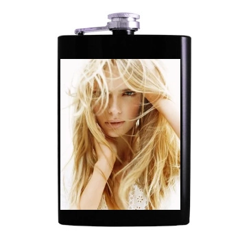 Julia Stegner Hip Flask