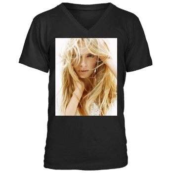 Julia Stegner Men's V-Neck T-Shirt