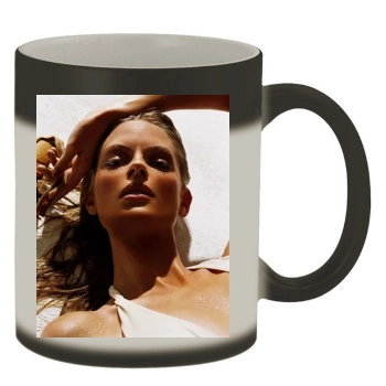 Julia Stegner Color Changing Mug