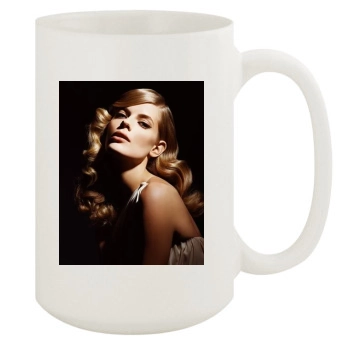 Julia Stegner 15oz White Mug