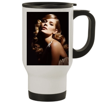 Julia Stegner Stainless Steel Travel Mug