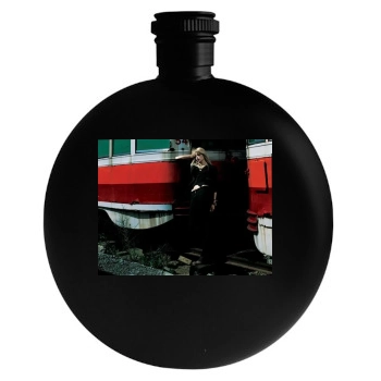 Julia Stegner Round Flask