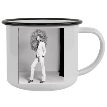 Julia Stegner Camping Mug