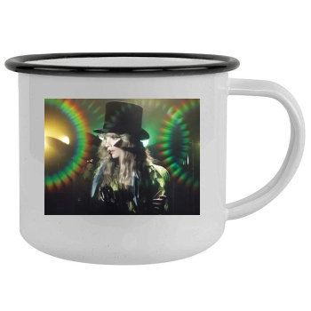 Julia Stegner Camping Mug