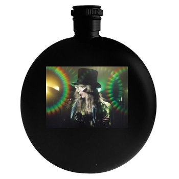 Julia Stegner Round Flask