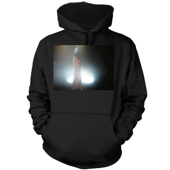 Julia Stegner Mens Pullover Hoodie Sweatshirt