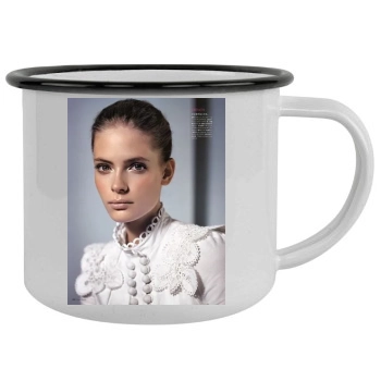 Julia Stegner Camping Mug