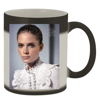 Julia Stegner Color Changing Mug