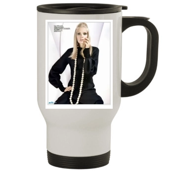 Julia Stegner Stainless Steel Travel Mug