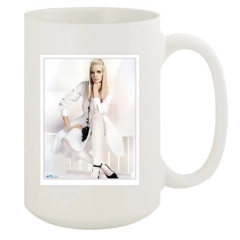 Julia Stegner 15oz White Mug