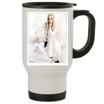 Julia Stegner Stainless Steel Travel Mug