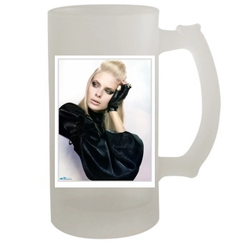 Julia Stegner 16oz Frosted Beer Stein