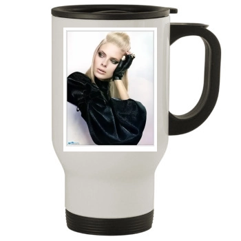 Julia Stegner Stainless Steel Travel Mug