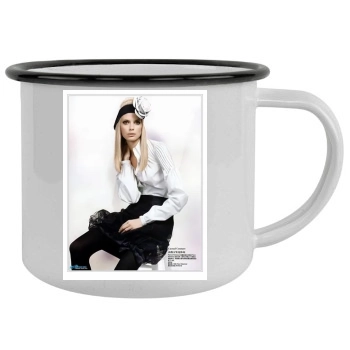 Julia Stegner Camping Mug