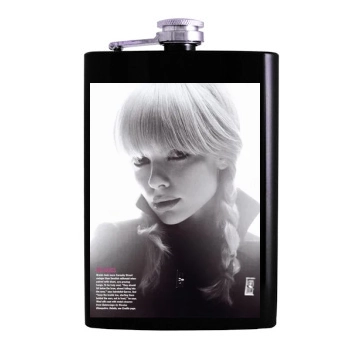 Julia Stegner Hip Flask