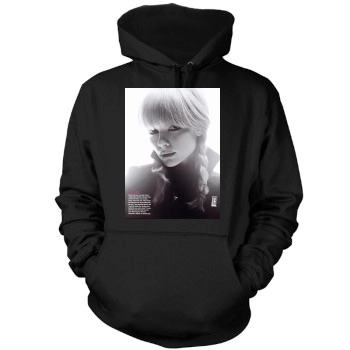 Julia Stegner Mens Pullover Hoodie Sweatshirt