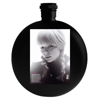 Julia Stegner Round Flask