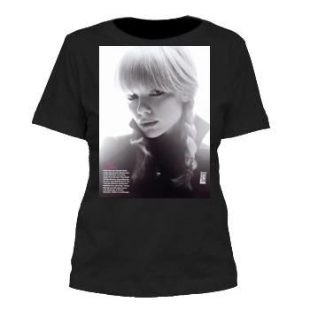 Julia Stegner Women's Cut T-Shirt