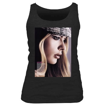 Julia Stegner Women's Tank Top