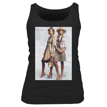 Julia Stegner Women's Tank Top