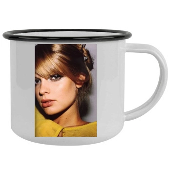 Julia Stegner Camping Mug