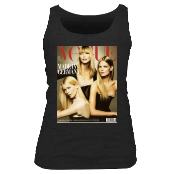 Julia Stegner Women's Tank Top