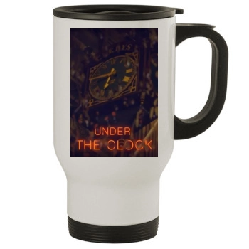 Under the Clock (2018) Stainless Steel Travel Mug