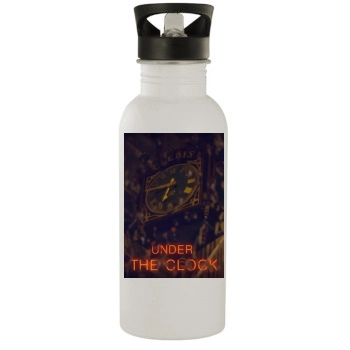 Under the Clock (2018) Stainless Steel Water Bottle