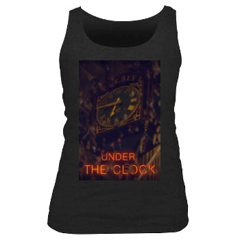 Under the Clock (2018) Women's Tank Top