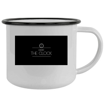 Under the Clock (2018) Camping Mug