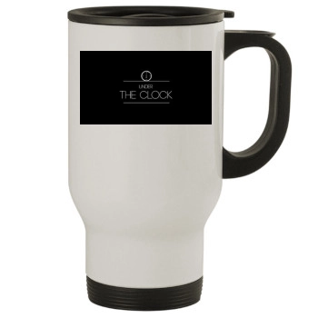 Under the Clock (2018) Stainless Steel Travel Mug