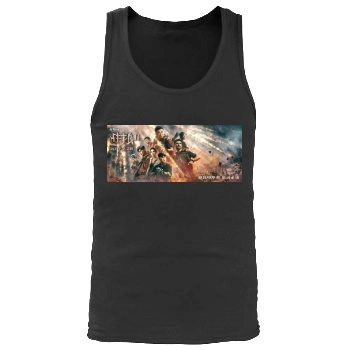 Wolf Warrior 2 (2017) Men's Tank Top