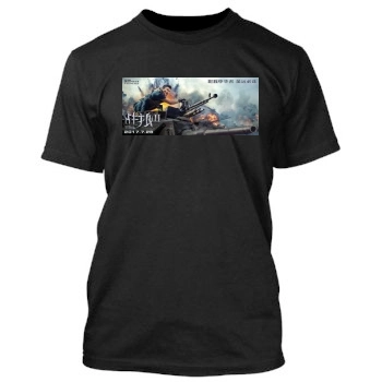 Wolf Warrior 2 (2017) Men's TShirt