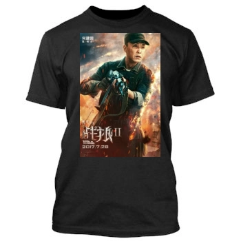 Wolf Warrior 2 (2017) Men's TShirt