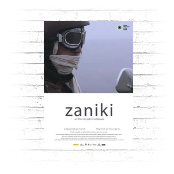 Zaniki (2018) Poster