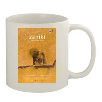 Zaniki (2018) 11oz White Mug