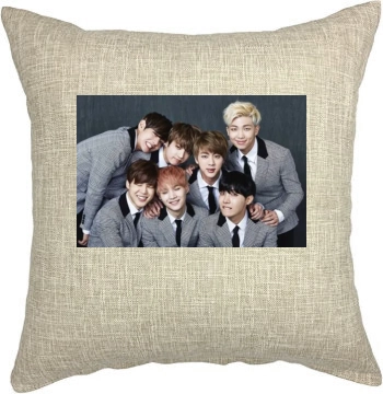 BTS Pillow