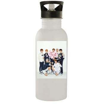 BTS Stainless Steel Water Bottle